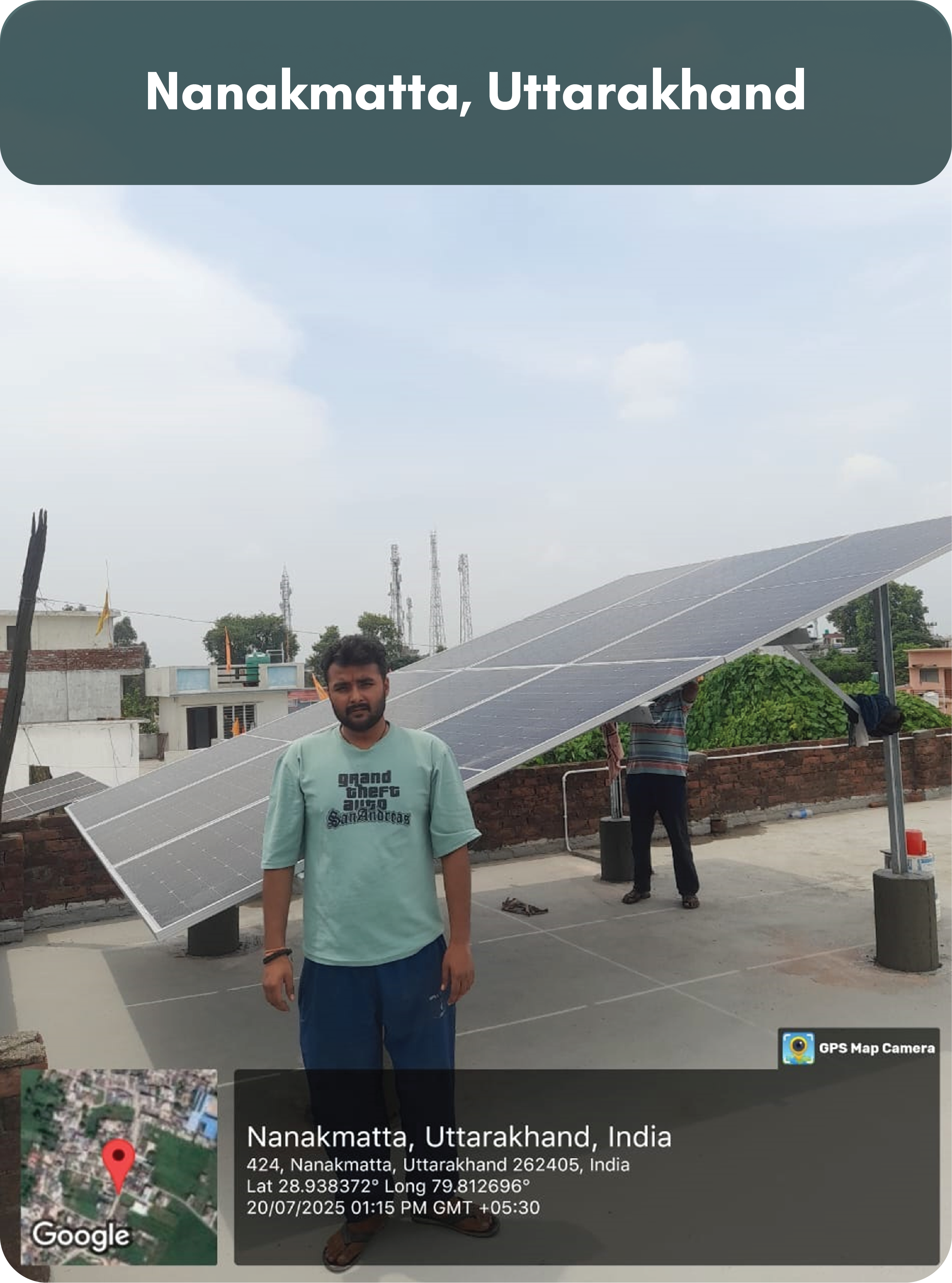 B&M Solar is a reliable solar energy solutions